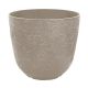 Multy Home EU5100649 saksija Melody Ginko 36 cm (tamno krem)