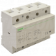 Instalacijski kontaktor 4XNO  EVOHK4-100