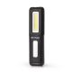 Džepna LED radna lampa 1W 3W IP54 crna PVC