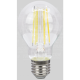 COG LED sijalica lopta senil. transp. E27 12W 1530lm 4000K