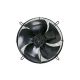 Ventilator aksijalni fi450 usisni 250W