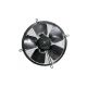 Ventilator aksijalni fi350 usisni 140W