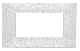 Maska EXPERIENCE Frame 4M bela mat, Aling-Conel