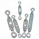 Zatega za uze okasto-okasto ce lik temper liv5×70mm. 770N