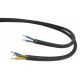 (Z) GG/J 2x1 gumeni  kabel (H05RR-F)