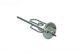 GREJAČ 2KW f6.5 MK KOMPLET CAPO CASA
