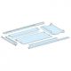 DVODELNA UVODNICA KABLA IP30 6 50 150 D40