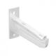 KONZOLA 50F/200 TOPLO GALVANIZ OVANI BELI