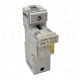 Cilindricno postolje osiguraca 100A. 22x58mm Un=230V/400V 1P