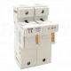 Cilindricno postolje osiguraca 100A 22x58mm Un=230V/400V