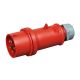 Ind. utikac na kabel 16A 4P IP 44