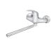 Baterija za sudoperu i lavabo-ovalni izlivom300mm King J321030 Rosan