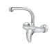 Baterija za sudoperu i lavabo-izliv J 160 mm King J321J20 Rosan