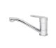 Baterija za lavabo - sudoperu - 2 cevi, kratak izliv Smart JA381081 Rosan