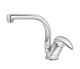 Baterija za sudoperu - 2 cevi - izliv J 160 mm Perla JP382201 Rosan