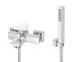 Baterija za kadu Quadro bela JQ33101W Rosan