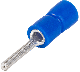 Izolovana igličasta stopica plava 2.5 mm2