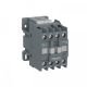 TVS kontaktor 3P (3NO) 9A  4kW (1NC) 24V AC