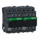KONTAKTOR REV 9A 3P 1NO 1NC 24 V 50/60HZ