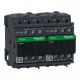 KONTAKTOR REV 9A 3P 1NO 1NC 23 0V 50/60HZ