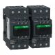 3P REV KONTAKTOR AC3 440V 50A SPILNA 110