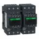 3P REV KONTAKTOR AC3 440V 65A SPILNA 110