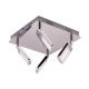 LED spot luster 4x5W 3000K