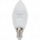 LED svet. oblika svecice SAMSU NG cip230V.50Hz.8W.4000K.E14.6