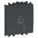 MODULAR TASTER LOKAT. SIMB. ZV ONO 2M CR.