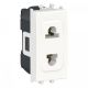 MODULAR UTICNICA EURO-US 1M BE LA