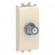 MODULAR UTICNICA SAT F KON. 1M KREM