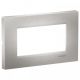 MODULAR OKVIR FLAT 4M SREBRNI