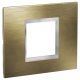 MODULAR INOX OKVIR BRONZA/HROM 2M