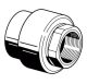 PP MUF UN SA 6-UGANIKOM 40x1/0F BELO Aquatherm 3021115
