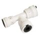 PUSH T-KOMAD AL/PEX 26x26x20 Henco 11SK-262620