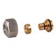 ADAPTER-SPOJNICA PEX 16x(12x1.8) CH Giacomini R179X026