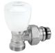 RAD VENTIL UGAONI (ADAPTER) TERM.OPCIJA 16x1/2 CH Giacomini R431X033