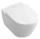 WC ŠOLJA KONZOLNA SUBWAY 2.0 Villeroy&Boch 56001001