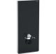 MONOLITH PLUS WC ELEMENT ZA KONZ. WC ŠOLJU STAKLO CRNO Geberit 131.231.SJ.5