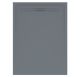 TUŠ KADA 1000x900 SESTRA SIVA Geberit 550.263.00.1