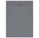 TUŠ KADA 1600x900 SESTRA SIVA Geberit 550.269.00.1