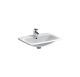 LAVABO 600x450mm UGRADNI SELNOVA SQUARE Geberit 500.307.01.1