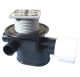 SLIVNIK PODNI HORIZ.75/110 HL HL70