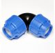 OKITEN KOLENO PVC 25x25 Plus Pipe 16850-3