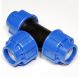 OKITEN T-KOMAD PVC 40x32x40 Plus Pipe 14820-6-4