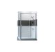 VRATA ZA TUŠ KABINU DVODEL 1400 H2000 CLASSICS2 SILVER/PROV Huppe C20411.069.322