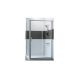FIKSNA STRANA TUŠ KABINE 800mm H2000 CLASSICS 2 SILVER/PROV Huppe C20510.069.322