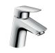 BATERIJA ZA LAVABO LOGIS 70 SA 3 CEVI Hansgrohe 71074000