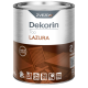 Dekorin top lazur n 5 0,75 l crni
