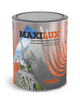 Maxilux osnovna boja za metal crvena 750 ml